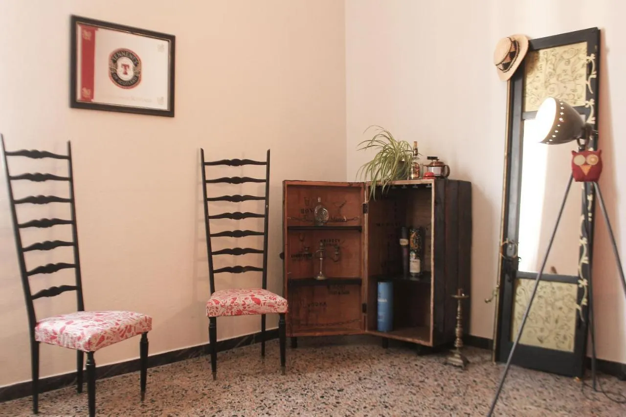 Guest house Buen Aire Hotel Cagliari Italy