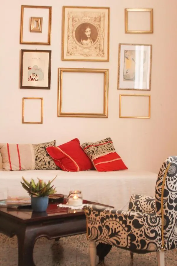 Buen Aire Hotel Cagliari Guest house
