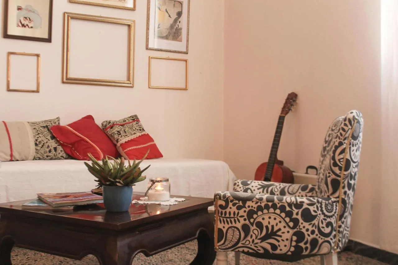 Guest house Buen Aire Hotel Cagliari