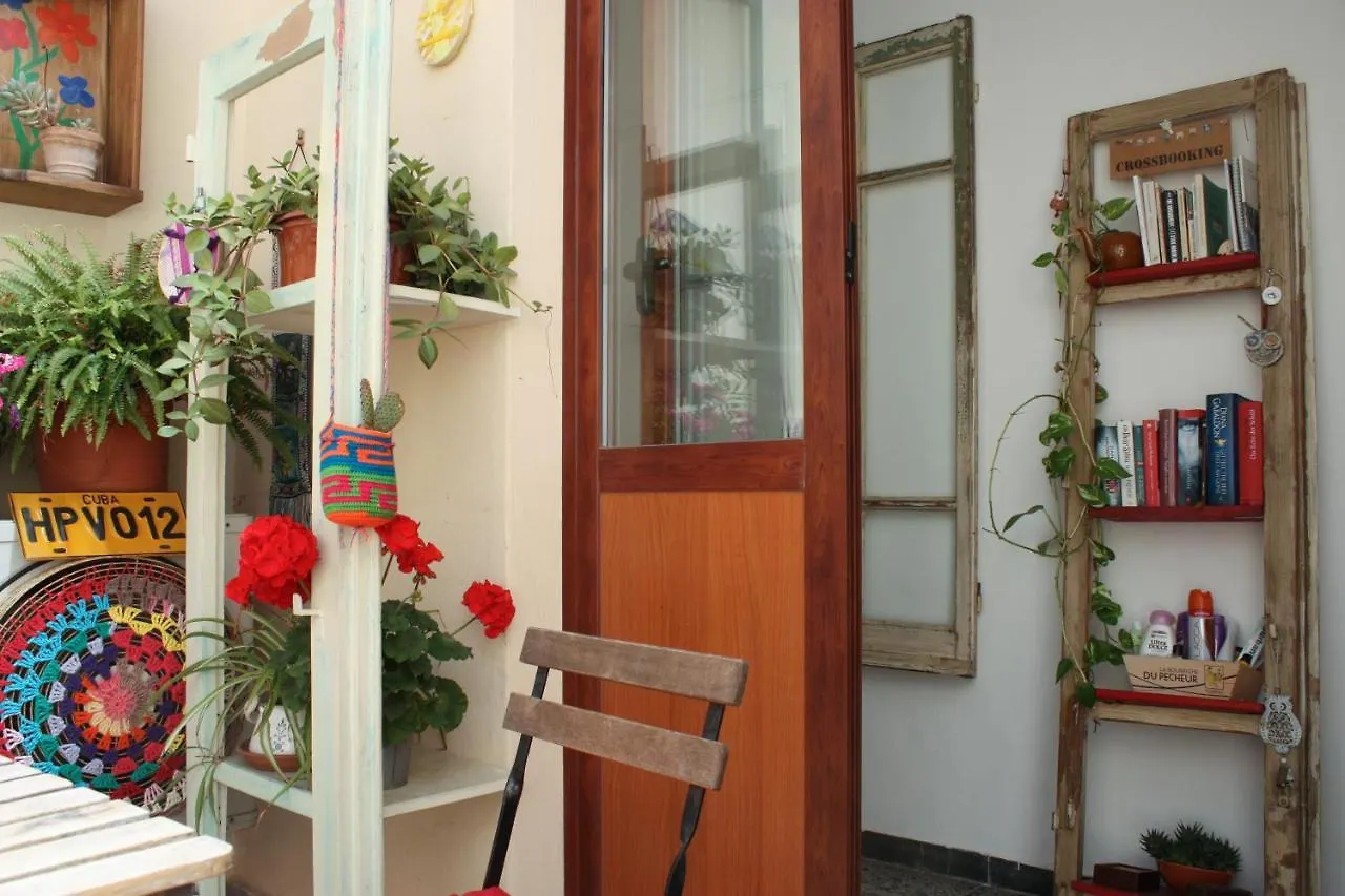 Buen Aire Hotel Cagliari Guest house