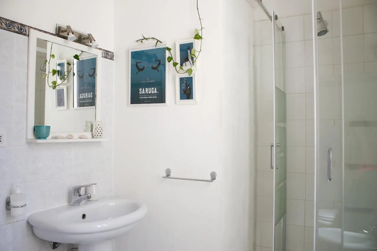 Buen Aire Hotel Cagliari Guest house