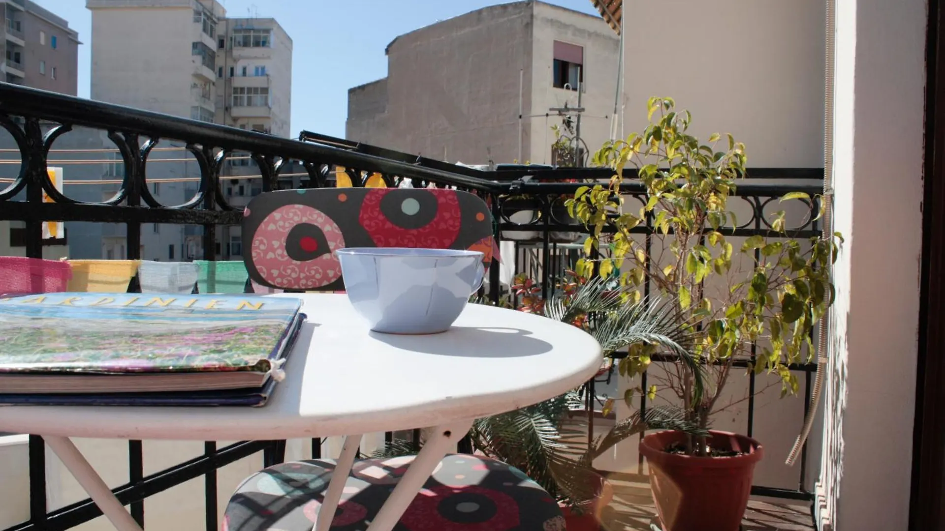 Guest house Buen Aire Hotel Cagliari