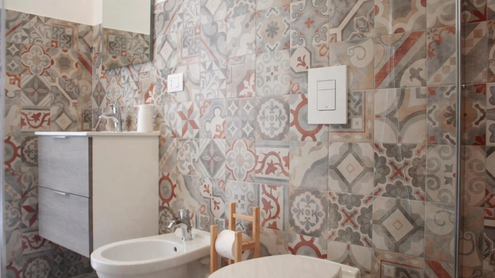 Guest house Buen Aire Hotel Cagliari Italy