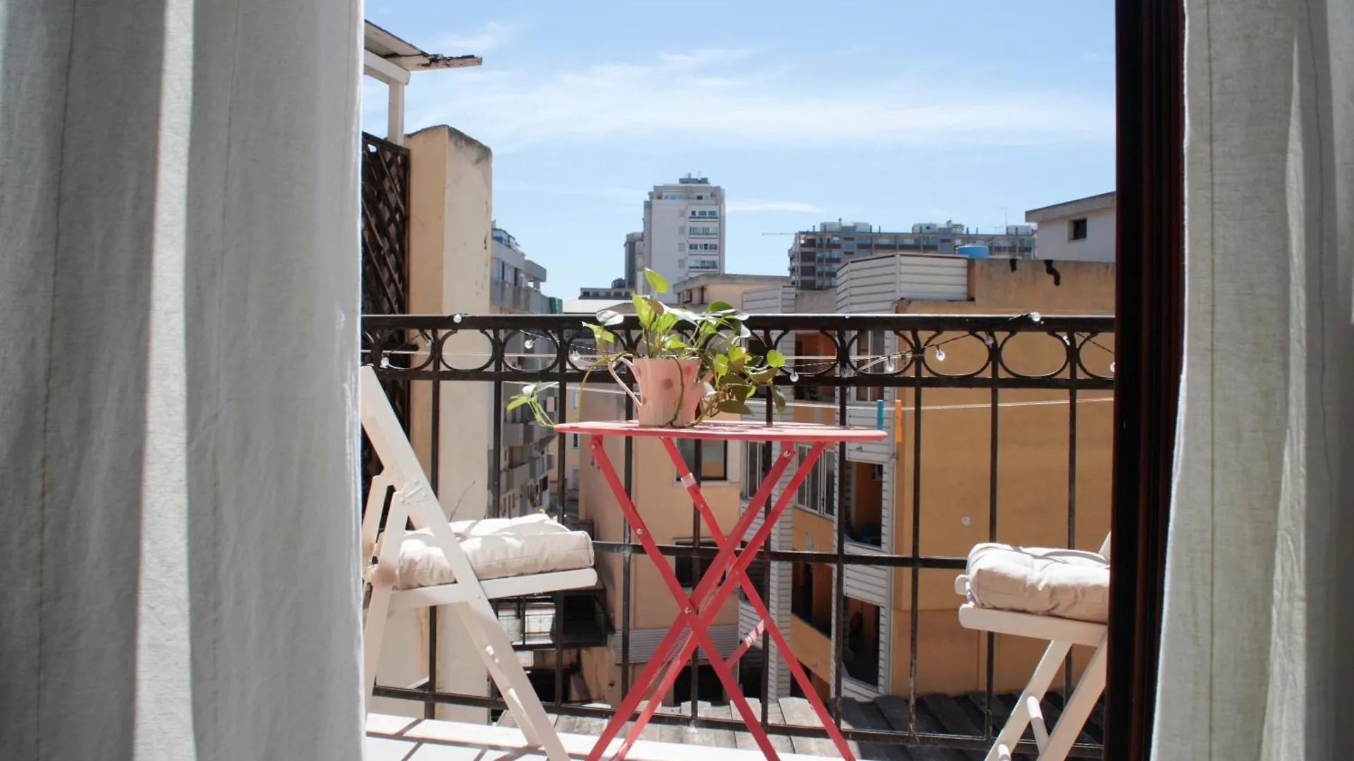 Gasthuis Buen Aire Hotel Cagliari