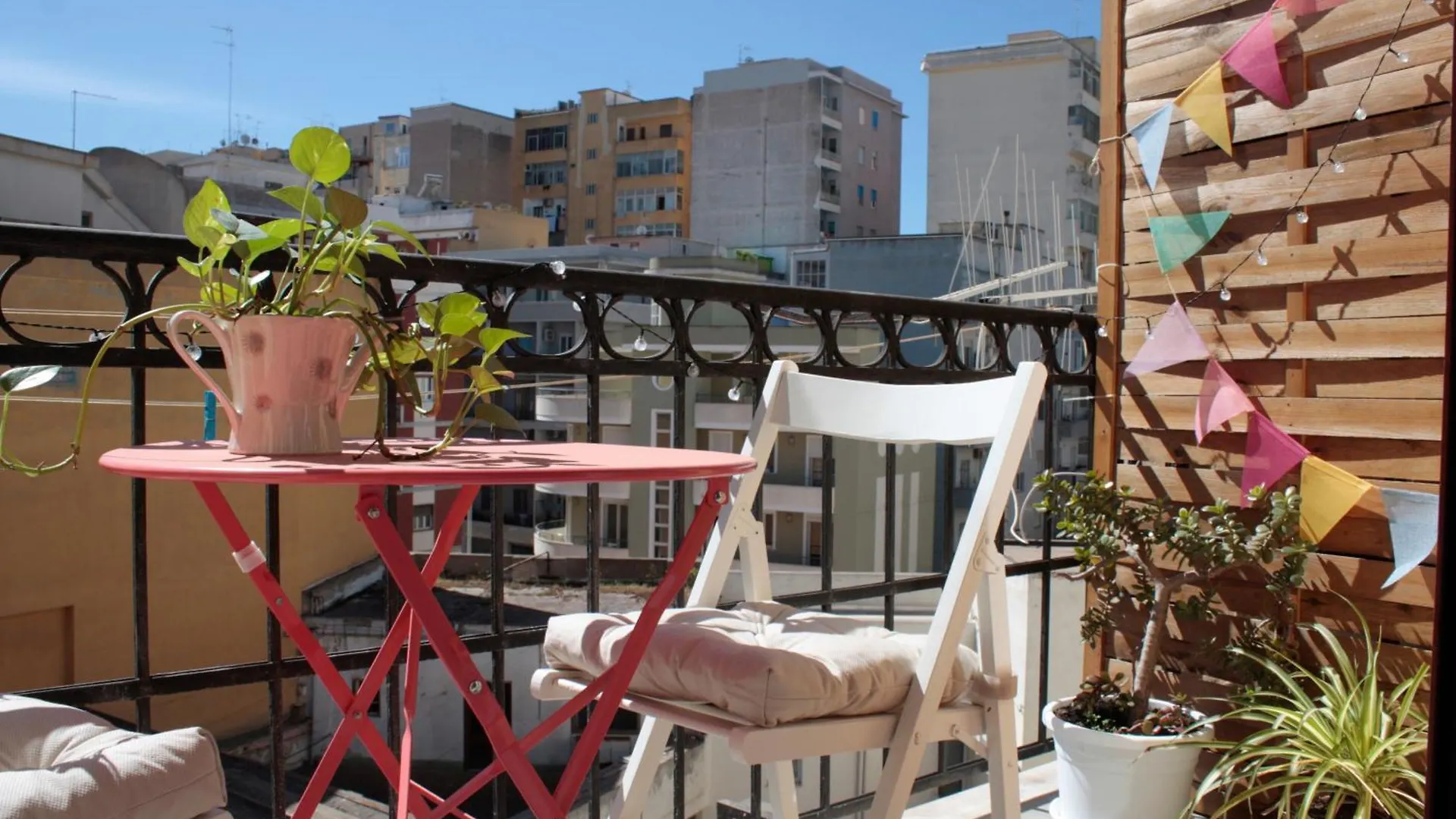 Buen Aire Hotel Cagliari Gasthuis